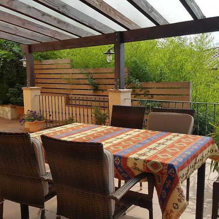 Casita Con Piscina Y Barbacoa Privada Villa Blanes Dış mekan fotoğraf