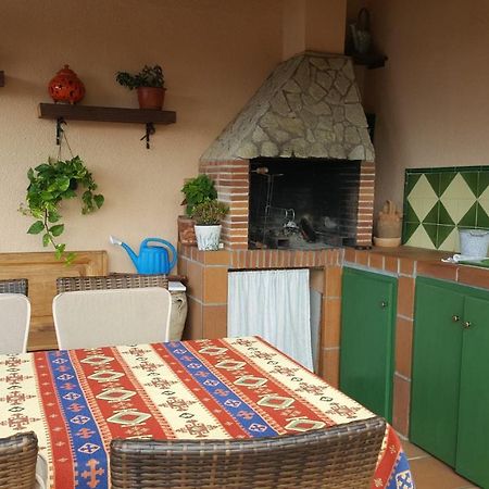 Casita Con Piscina Y Barbacoa Privada Villa Blanes Dış mekan fotoğraf