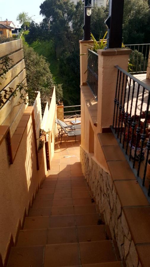 Casita Con Piscina Y Barbacoa Privada Villa Blanes Dış mekan fotoğraf