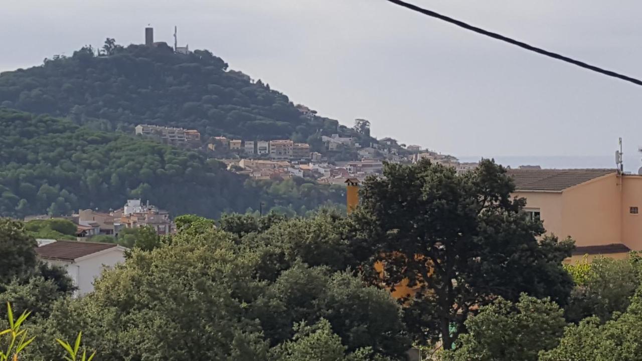 Casita Con Piscina Y Barbacoa Privada Villa Blanes Dış mekan fotoğraf