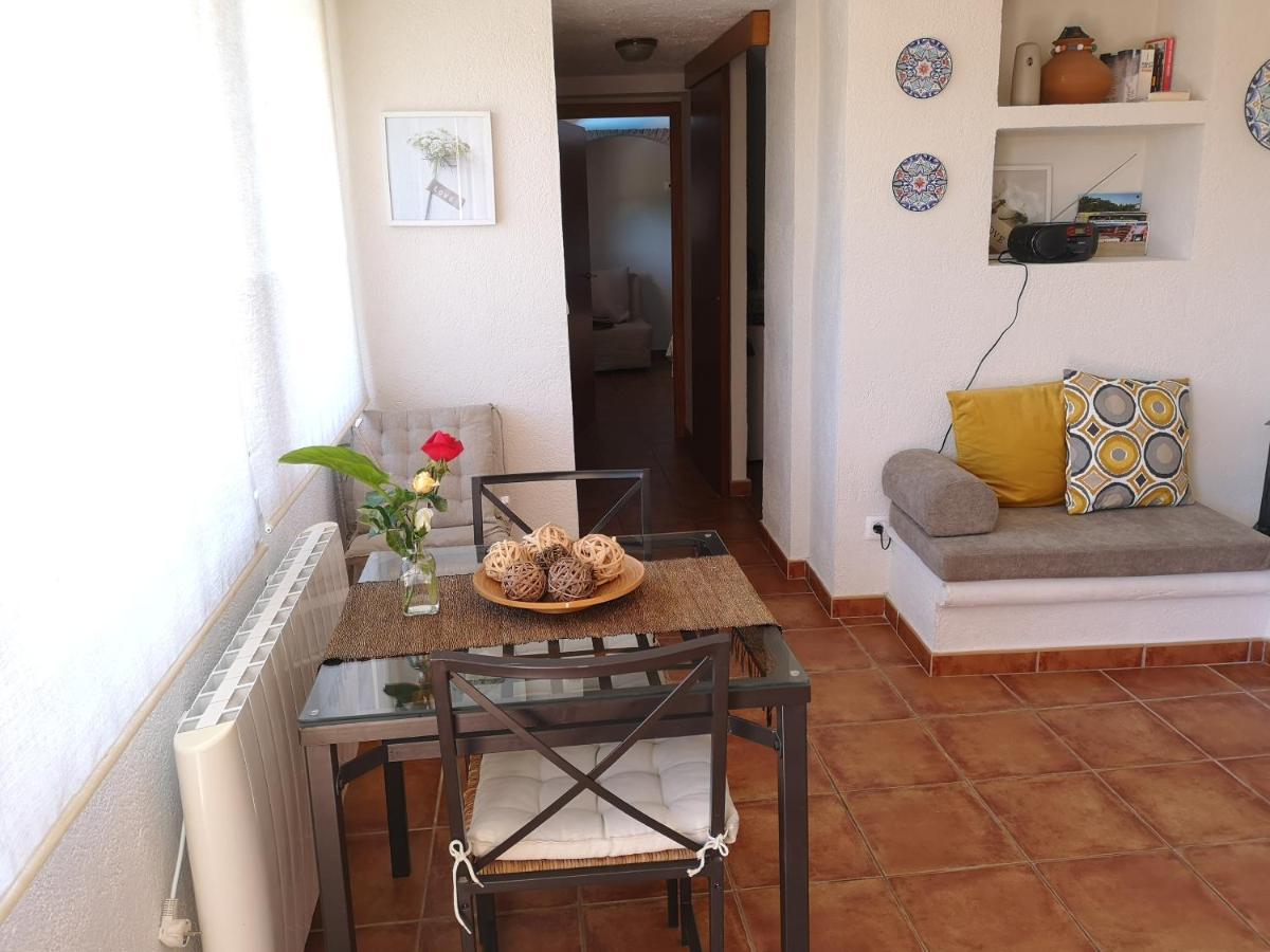 Casita Con Piscina Y Barbacoa Privada Villa Blanes Dış mekan fotoğraf