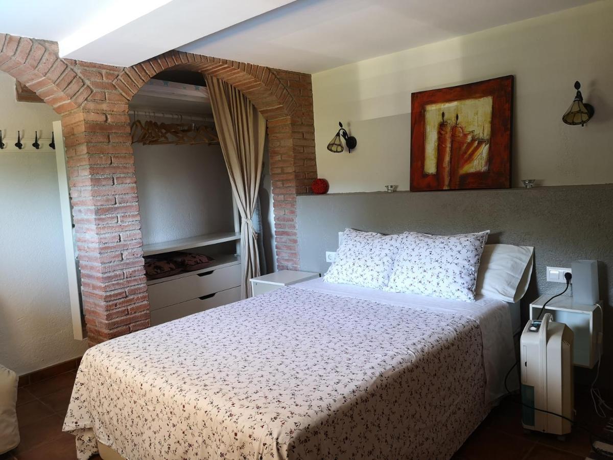 Casita Con Piscina Y Barbacoa Privada Villa Blanes Dış mekan fotoğraf